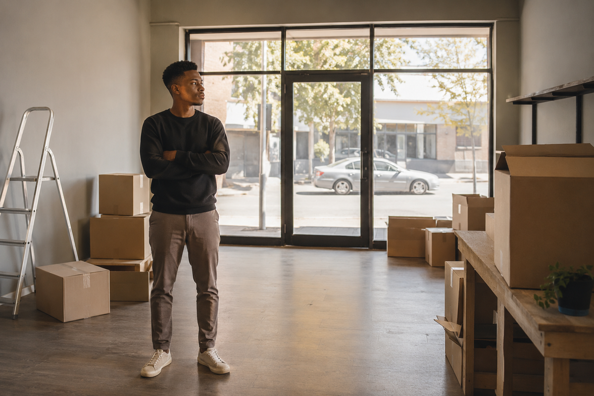 What Entrepreneurship Actually Means (And Why Most People Get It Wrong)