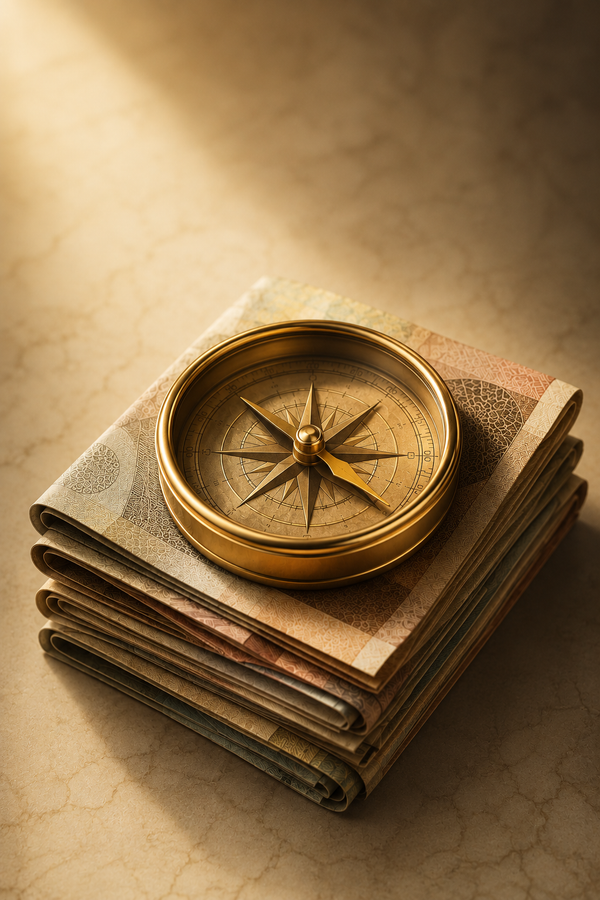 The Six Golden Ratios of Wealth Building: Simple Guardrails for Your Financial Freedom